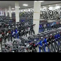 تنوع دوچرخه در طرح رنگ برندسایز بندی پخش جزئی وکلی