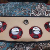 میدرنج|صوتی و تصویری|ایوان, |دیوار
