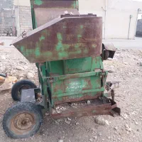 خرمان کوب|ماشین‌آلات صنعتی|شباب, |دیوار