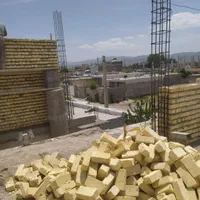 فروش اجر گری و سه گل بنیاد مسکن وسفال و غیرو|مصالح و تجهیزات ساختمان|یاسوج, |دیوار