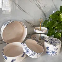 جینجرجار-پذیرایی-چایخوری|ظروف سرو و پذیرایی|قائن, |دیوار