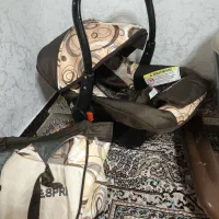 سرویس کالسکه درحد نو|کالسکه و لوازم جانبی|قم, پردیسان|دیوار