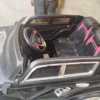 ماشین شارژی در حد نو|اسباببازی|پاکدشت, پاکدشت (مامازند)|دیوار