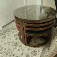 میز ناهار خوری 4نفره