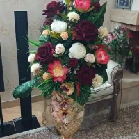 پایه گل و لوازم عقد