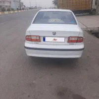 سمند ef7دوگانه کارخانه بوش|خودرو سواری و وانت|بندر ترکمن, |دیوار