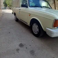 پیکان وانت مدل۹۳ دوگانه کارخانه بیرنگ