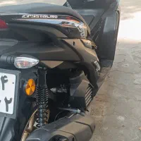 موتور آیروکس150 مدل 1404|موتورسیکلت|لاهیجان, کوی خزر|دیوار