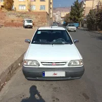 پراید مدل ۹۸