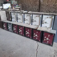 مدینی گاوصندوق پوشه خور و جا مخفی|فروشگاه و مغازه|قرچک, زیبا شهر|دیوار