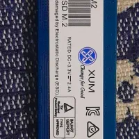 XUM  ssd m2 512g|قطعات و لوازم جانبی رایانه|تهران, طیب|دیوار