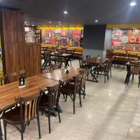 نیروی اشپرخانه(خانم و اقا) و نیروی خدماتی(اقا)