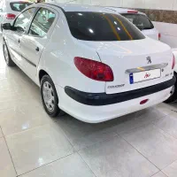 206 sd v8 مدل ۸۹