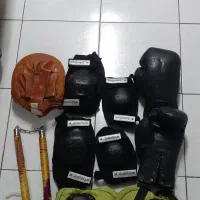 دستکش بوکس|تجهیزات ورزشی|تهران, قبا|دیوار