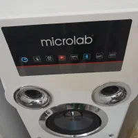 اسپیکر میکرولب صوتی وتصویری|سیستم صوتی خانگی|نیشابور, بنیاد شهید|دیوار