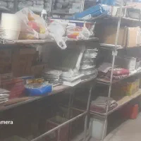 قفسه فلزی پیچ و مهره ای و پروفیلی|فروشگاه و مغازه|قم, شهرک فاطمیه|دیوار