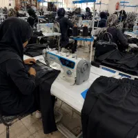 نیازمند تعدادی محدود خیاط بیرون بر