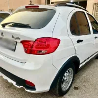 فروش کوییک آر سفید مشکی رینگ اسپورت|خودرو سواری و وانت|یاسوج, |دیوار