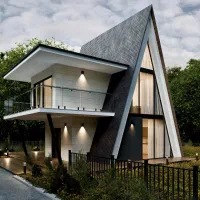 نیازمند به سرمایه گذار جهت ساخت و فروش کلبه سوئیسی