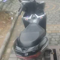 موتور طرح کلیک 150|موتورسیکلت|تهران, ترمینال غرب|دیوار