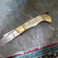 چاقو ۸ دنده