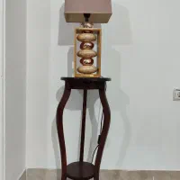 آباژور و میز آباژو