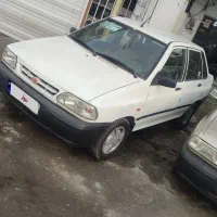 پراید فول مدل ۹۱