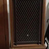 اسپیکر وینتج آکایی مدل sw-160 با پایه اورجینال|سیستم صوتی خانگی|تهران, دربند|دیوار