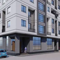 ۱۰۵متر برج امین کیانشهر/مشاعات هتلینگ