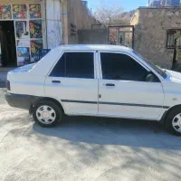 پراید ۱۳۱صندوقدار سفید مدل ۹۵