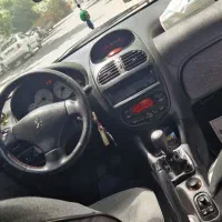 ۲۰۶ تیپ پنج مدل ۱۳۹۰ فنی سالم بسیار تمیز و خوش رخ|خودرو سواری و وانت|تهران, تسلیحات|دیوار