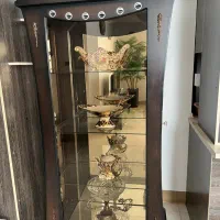 بوفه چوبی