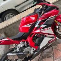 Cbr rr|موتورسیکلت|تهران, سوهانک|دیوار