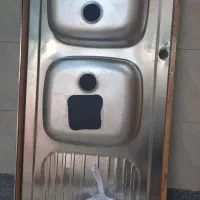 سینک ظرفشویی|مصالح و تجهیزات ساختمان|بهار, |دیوار