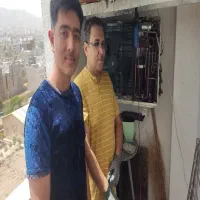 هاتکول تعمیرات کولر پکیج یخچال|کولر گازی و فن‌کوئل|مشهد, آبکوه|دیوار