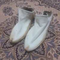 کفش گیوه قدیمی سنتی