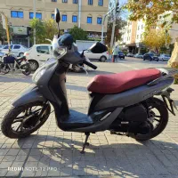 sym sf180cc|موتورسیکلت|شیراز, زند|دیوار