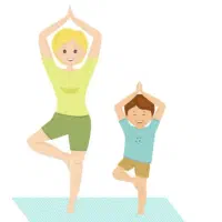 مربی یوگا کودکان