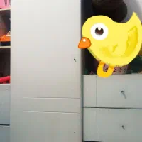 کمد وویترین