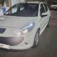 پژو ۲۰۷|خودرو سواری و وانت|تهران, شهرک طالقانی|دیوار