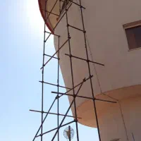 داربست فلزی|خدمات پیشه و مهارت|یاسوج, |دیوار