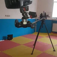 کرین ودوربین فیلمبرداری