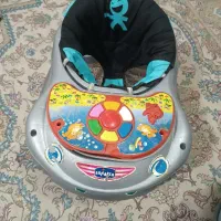 کریر و روروئک سالم و تمیز(فوری)|کالسکه و لوازم جانبی|مشهد, موعود|دیوار