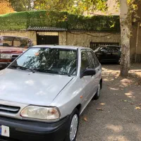 پراید 89 دوگانه