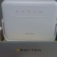 مودم رومیزی 4/5G گرتین مدل GRAYTEN