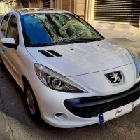 پژو ۲۰۷ ،پاناروما دنده ای TUP5 ارتقا یافته