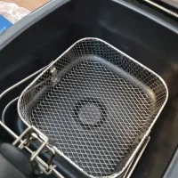 سرخکن نونو|اجاق گاز و لوازم برقی پخت‌وپز|نسیم‌شهر, |دیوار