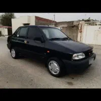 پراید مدل ۸۶دوگانه فابریک