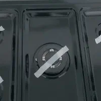 اجاق گاز طرح فر نو پلمپ|اجاق گاز و لوازم برقی پختوپز|رامهرمز, |دیوار