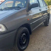 پراید ۱۳۱ مدل ۹۱